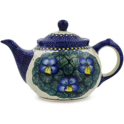 Tea or Coffee Pot 30 oz