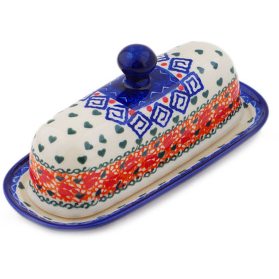 Butter Dish 7"
