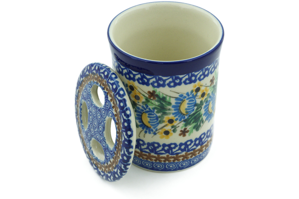 Toothbrush Holder 4"