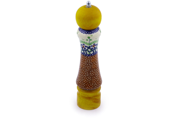 Pepper Grinder 8"