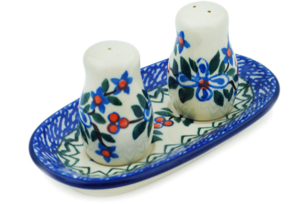 Salt and Pepper Set 5"