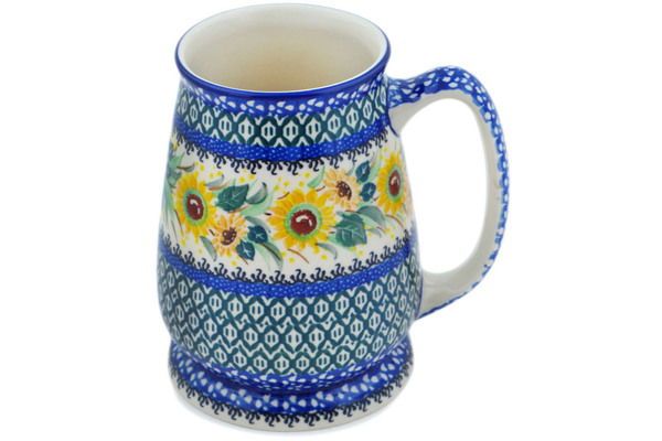 Beer Mug 34 oz