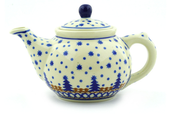 Tea or Coffee Pot 13 oz