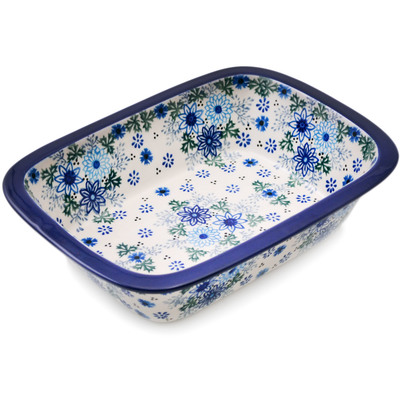 Rectangular Baker 10"