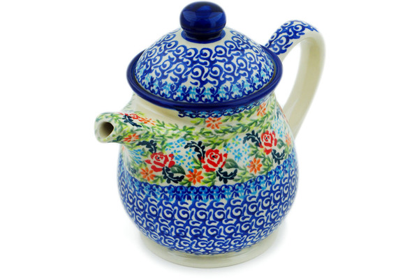 Tea or Coffee Pot 46 oz