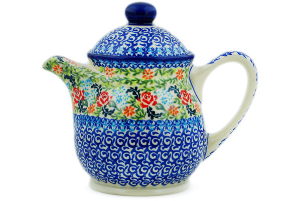 Tea or Coffee Pot 46 oz