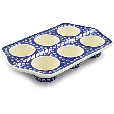 Muffin Pan 14"