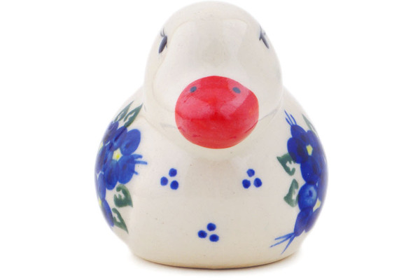 Duck Figurine 4"