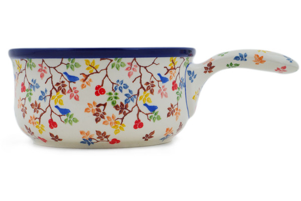 Round Baker with Handles 10"