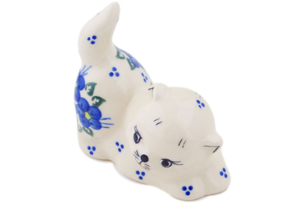 Cat Figurine 3"