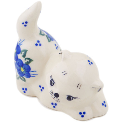 Cat Figurine 3"