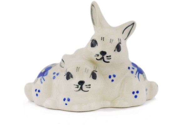 Bunny Figurine 4"