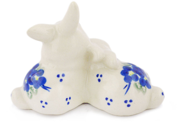 Bunny Figurine 4"