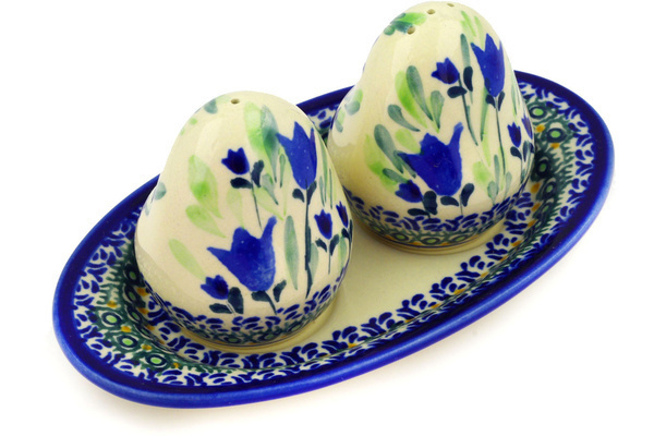 Salt and Pepper Set 7"