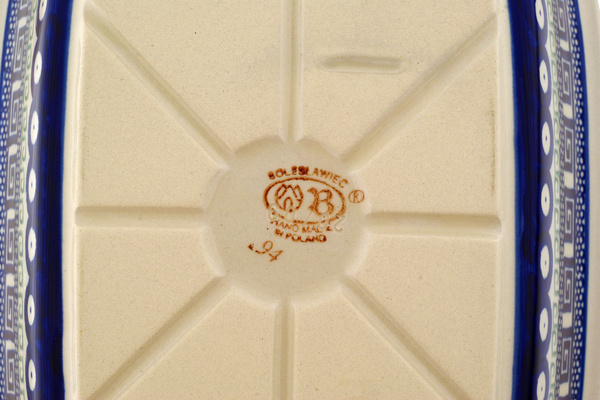 Rectangular Baker 9"