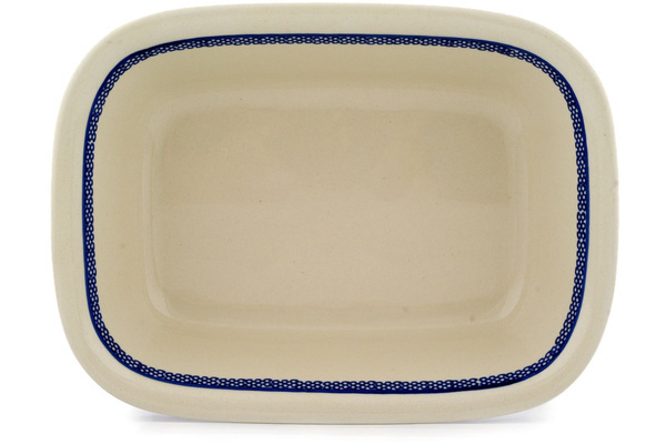 Rectangular Baker 9"