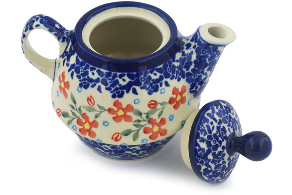 Tea or Coffee Pot 10 oz