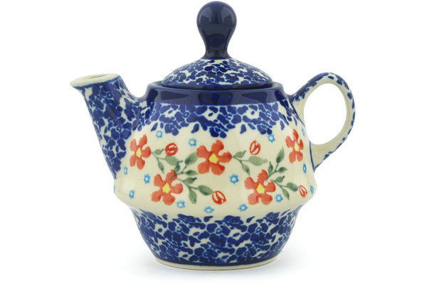 Tea or Coffee Pot 10 oz