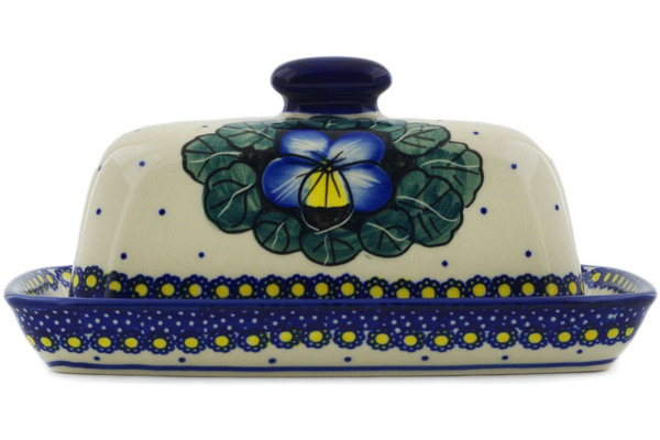 Butter Dish 8"