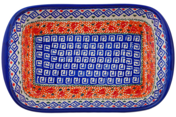 Platter with Handles 10"