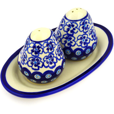 Salt and Pepper Set 7"