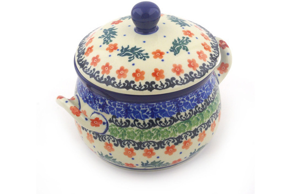 Bouillon Cup with Lid 12 oz