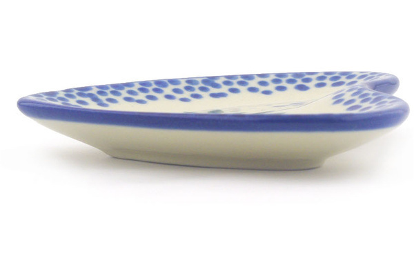 Tea Bag or Lemon Plate 3"