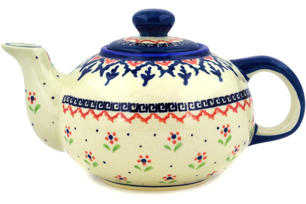 Tea or Coffee Pot 15 oz