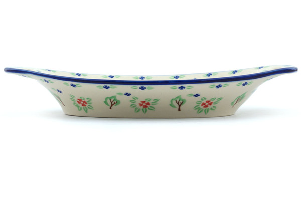 Bowl with Handles 13"