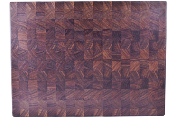 Wooden Butcher Block 21"