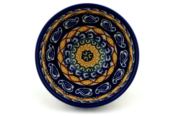 Bowl with Pedestal 5"
