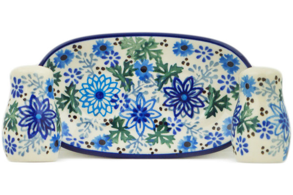 Salt and Pepper Set 5"