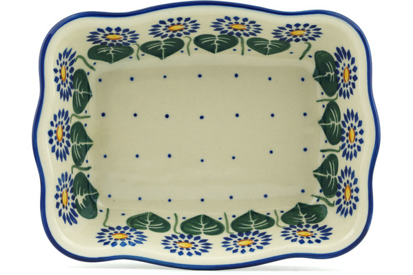 Rectangular Baker 8"