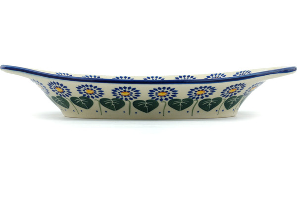 Bowl with Handles 13"