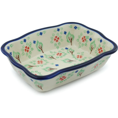 Rectangular Baker 8"