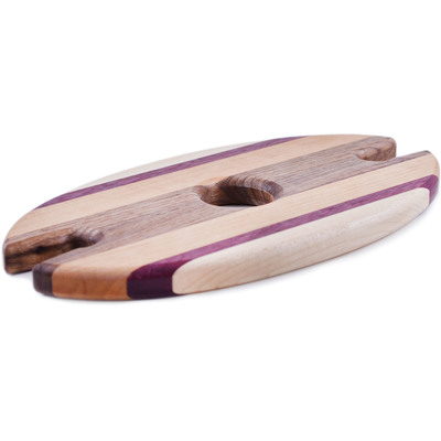 Wooden Wine Presentation Board