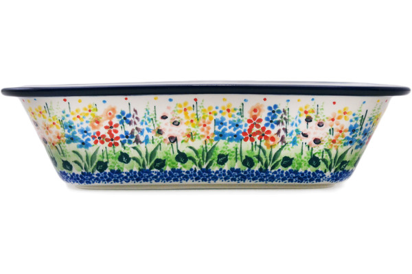 Rectangular Baker 10"