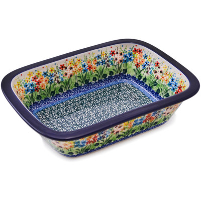 Rectangular Baker 10"