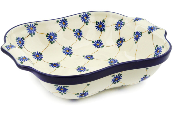 Square Baker with Handles 11"