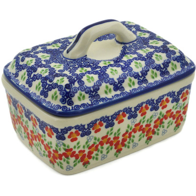 Butter Dish 6"