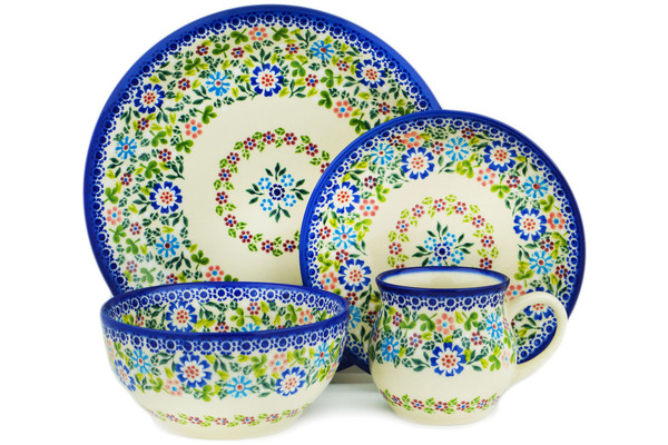 4-Piece Place Setting