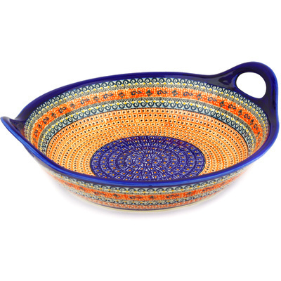 Bowl with Handles 16"