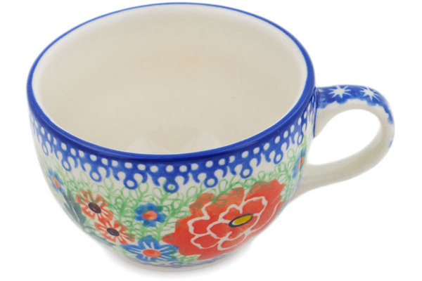 Cup with Saucer 4 oz