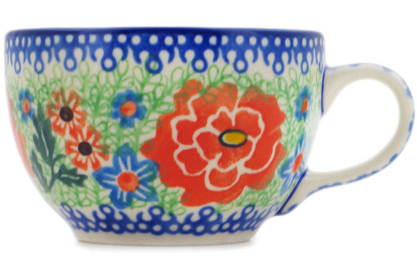 Cup with Saucer 4 oz