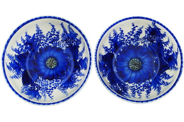 Set of 2 Bowls 