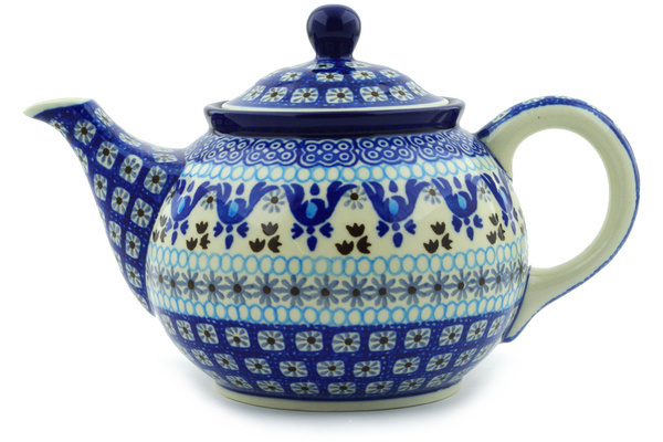 Tea or Coffee Pot 30 oz