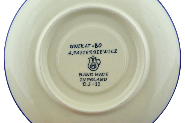 Cup with Saucer 7 oz