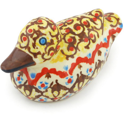 Duck Figurine 4"