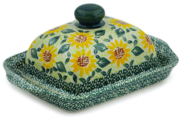 Butter Dish 8"