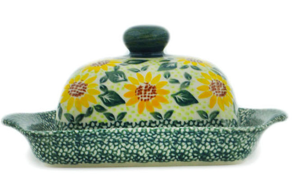 Butter Dish 8"